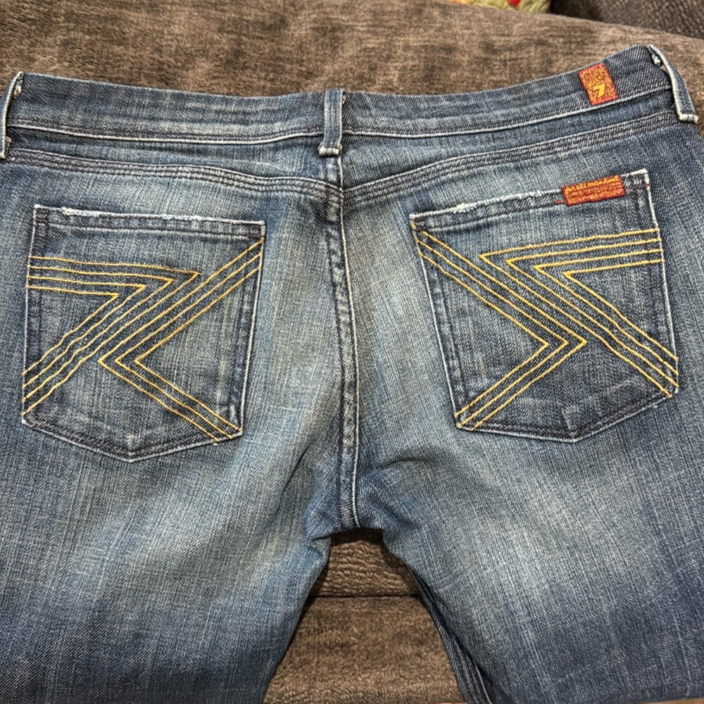 Seven for all mankind jeans